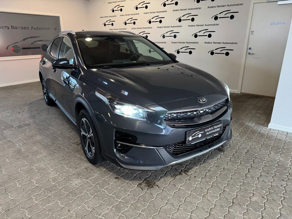 Kia XCeed 1,6 PHEV Upgrade DCT 5d