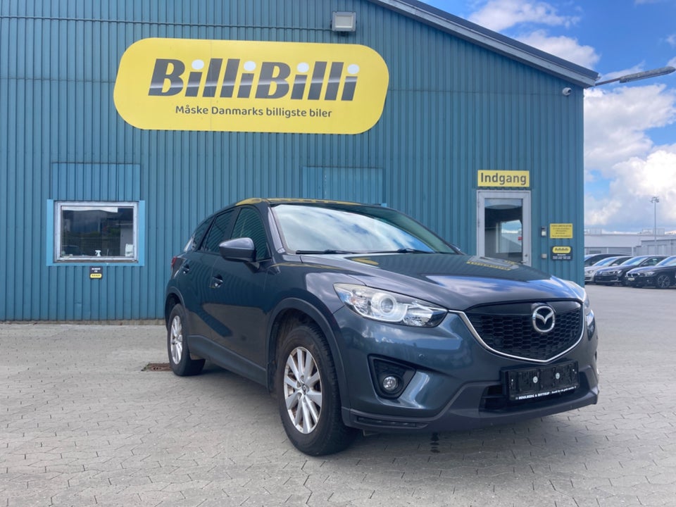 Mazda CX-5 2,0 SkyActiv-G 165 Core 5d