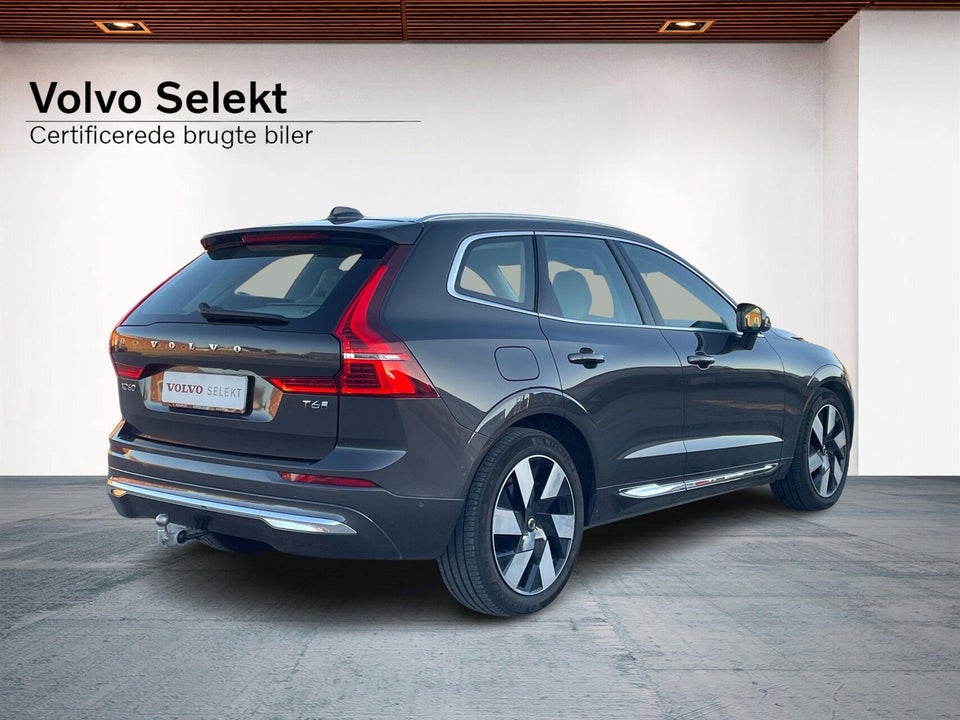 Volvo XC60 2,0 T6 ReCharge Ultra aut. AWD 5d