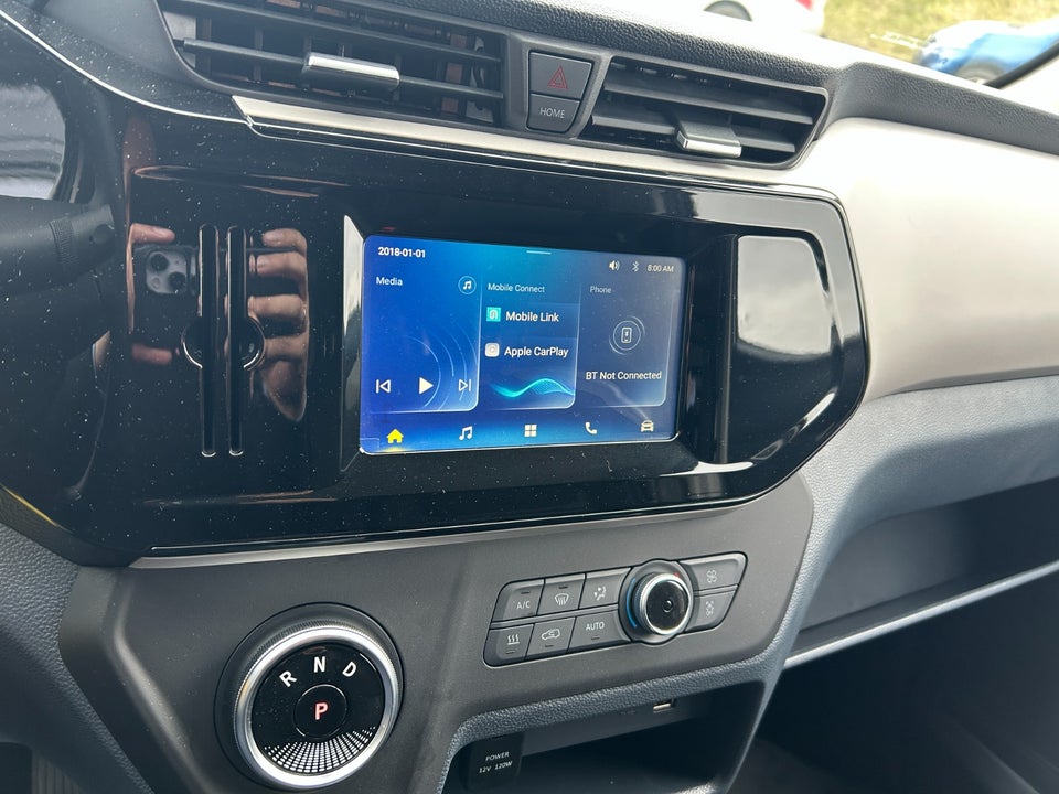 Maxus e-Deliver 3 50 Cargo Van SWB