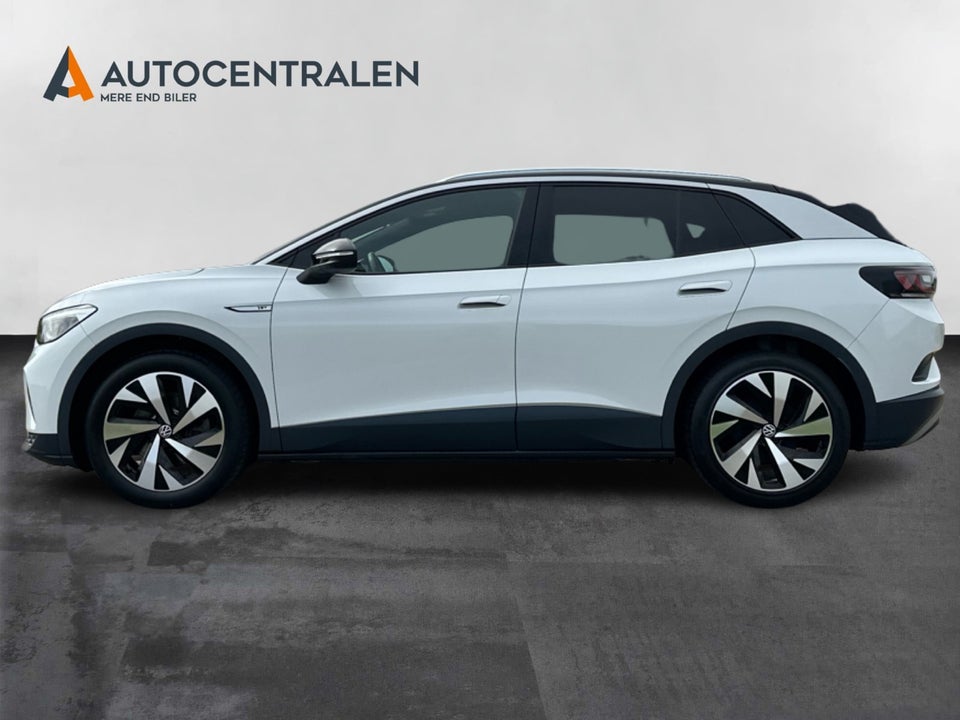 VW ID.4 77 1ST Pro Performance 5d