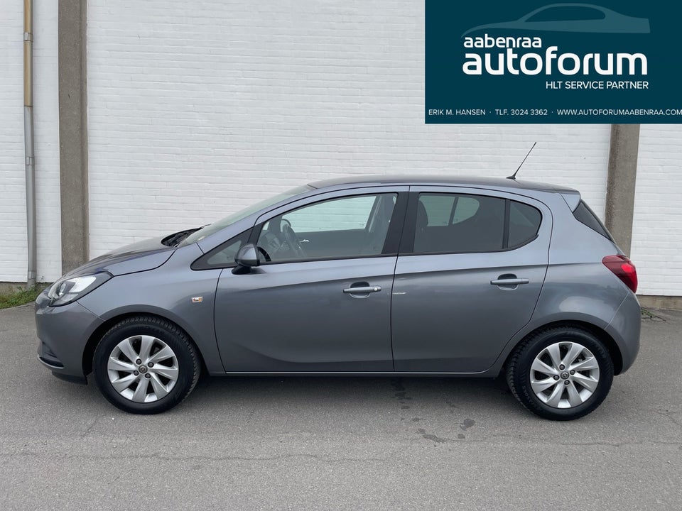 Opel Corsa 1,4 16V Enjoy 5d