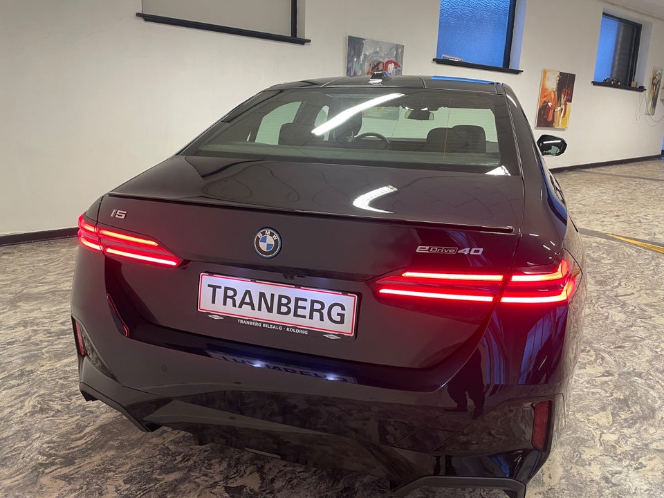 BMW i5 eDrive40 M-Sport Pro 4d