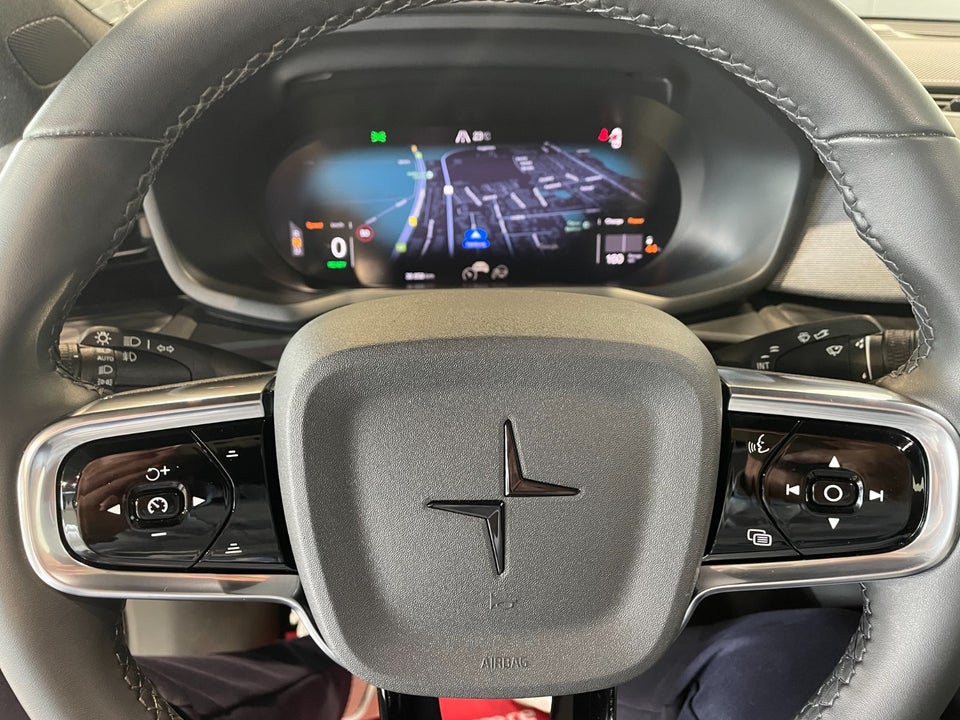 Polestar 2 Long Range AWD 5d