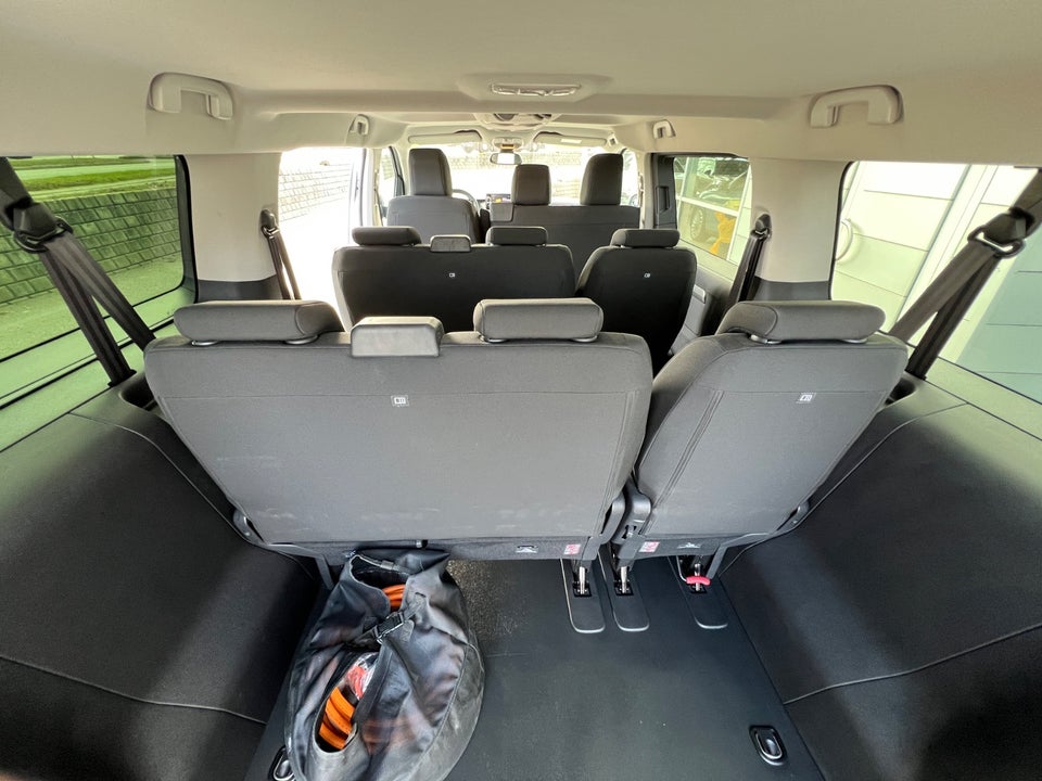 Toyota ProAce Verso 75 Long Shuttle 5d