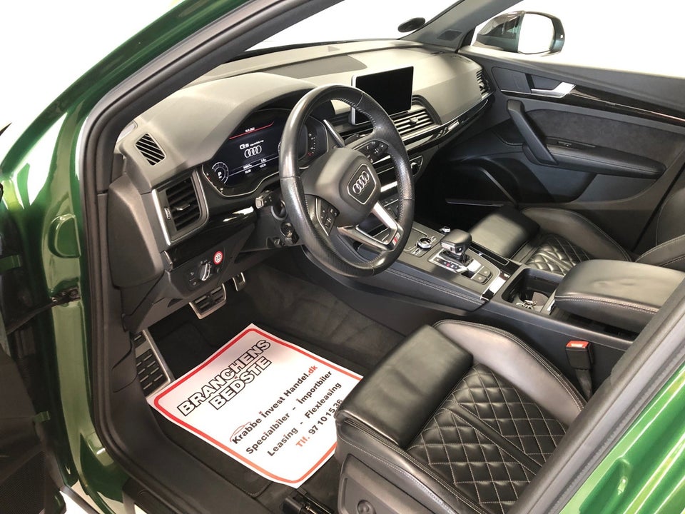 Audi Q5 3,0 TDi 286 S-line quattro Tiptr. 5d