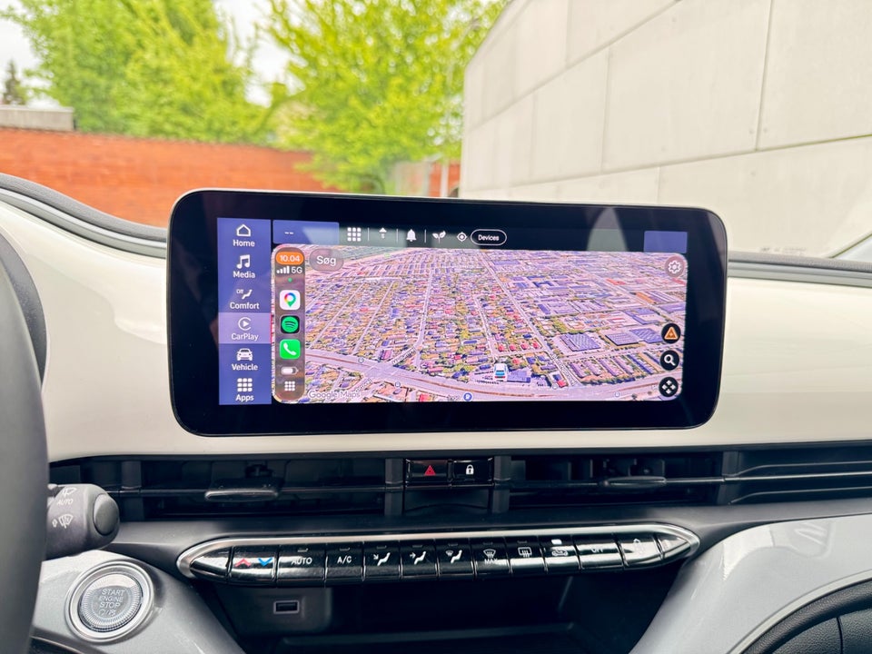 Fiat 500e 42 Icon 3d