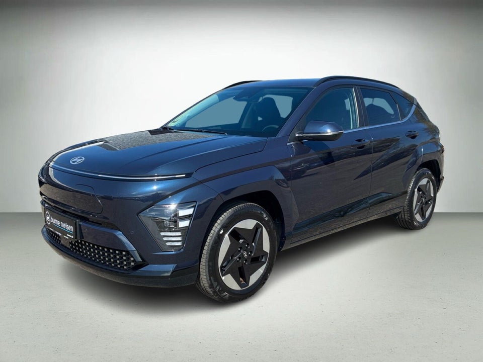 Hyundai Kona 65 EV Advanced 5d
