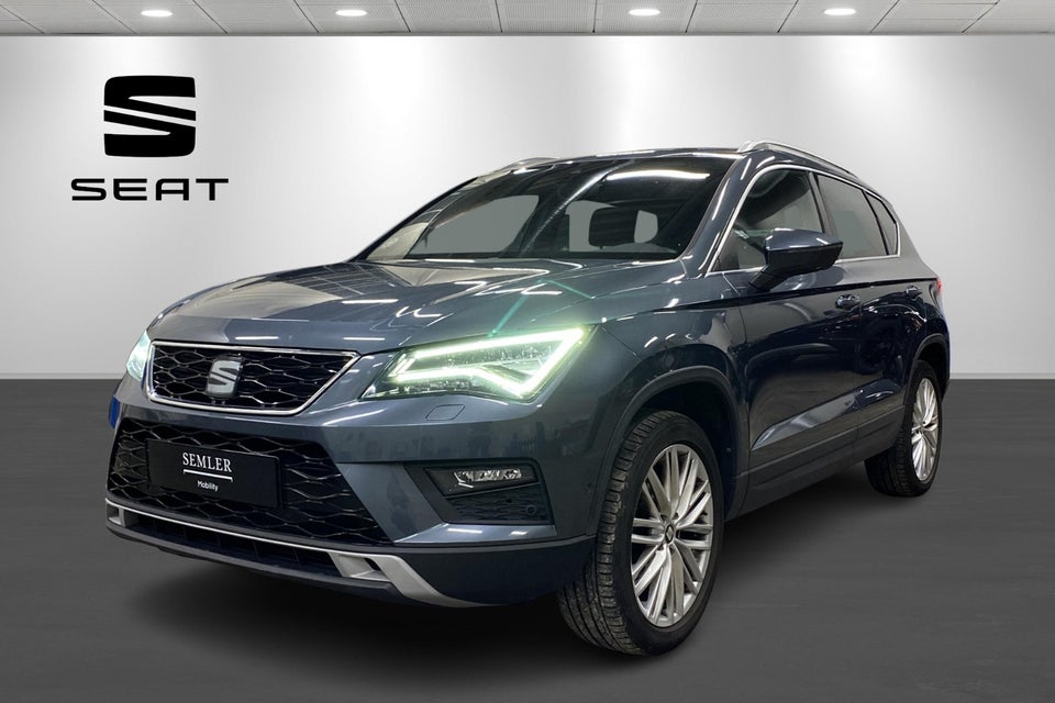 Seat Ateca 1,5 TSi 150 Xcellence DSG 5d