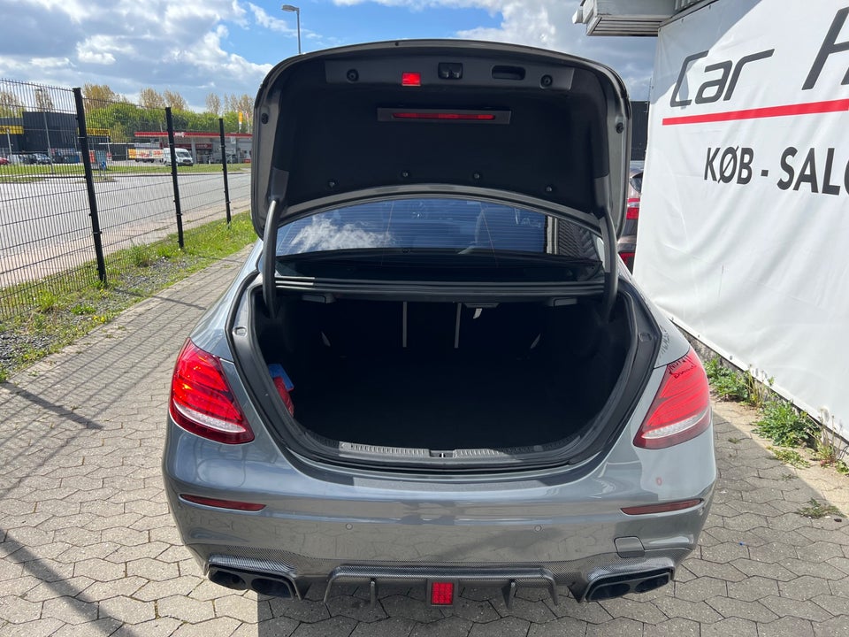 Mercedes E350 3,0 BlueTEC AMG Line aut. 4d