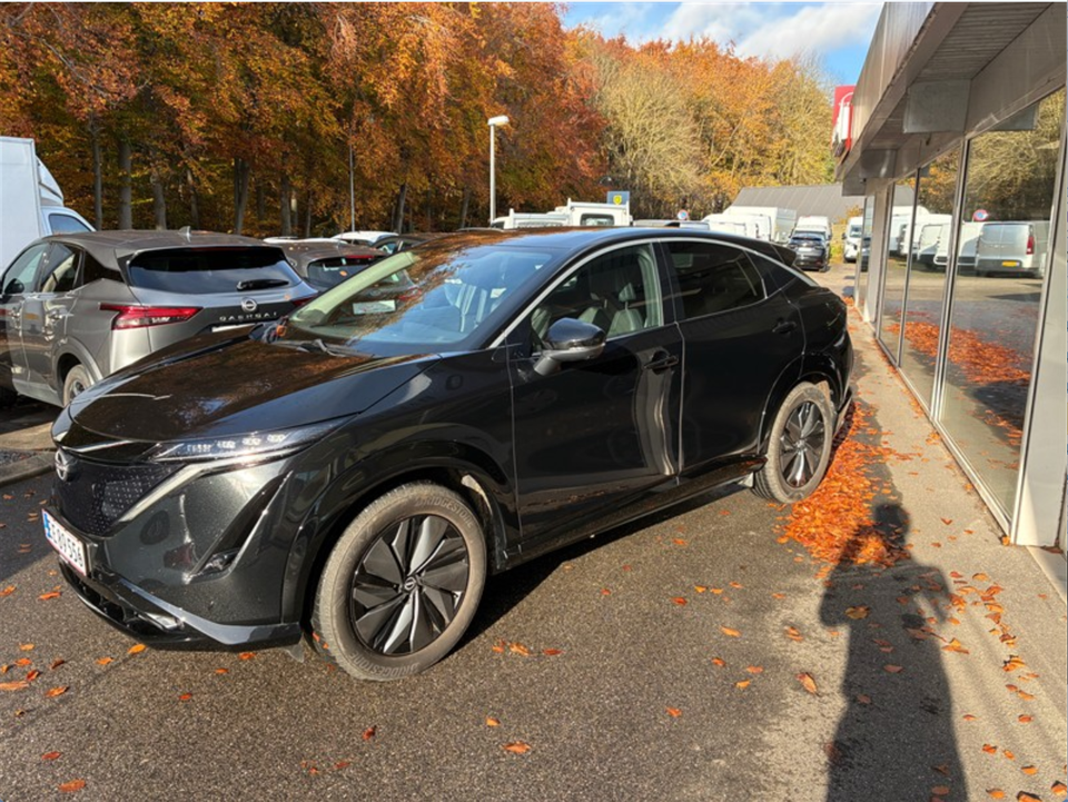 Nissan Ariya 63 Advance 5d