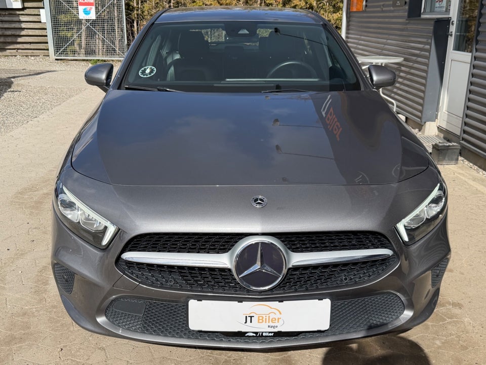 Mercedes A180 d 1,5 Progressive aut. 5d