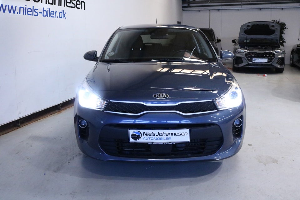Kia Rio 1,0 T-GDi Attraction 5d