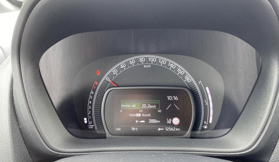 Toyota Aygo X 1,0 Active 5d