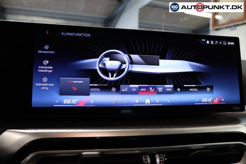 BMW i4 M50 M-Sport xDrive 5d