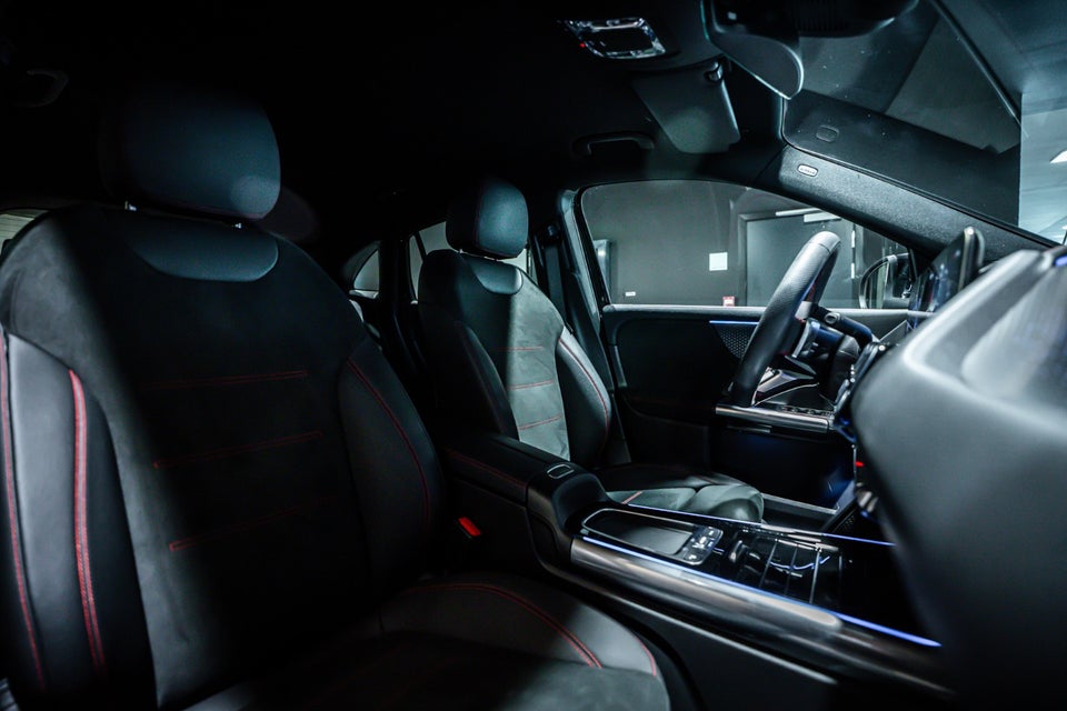 Mercedes EQA350 AMG Advance 4Matic 5d