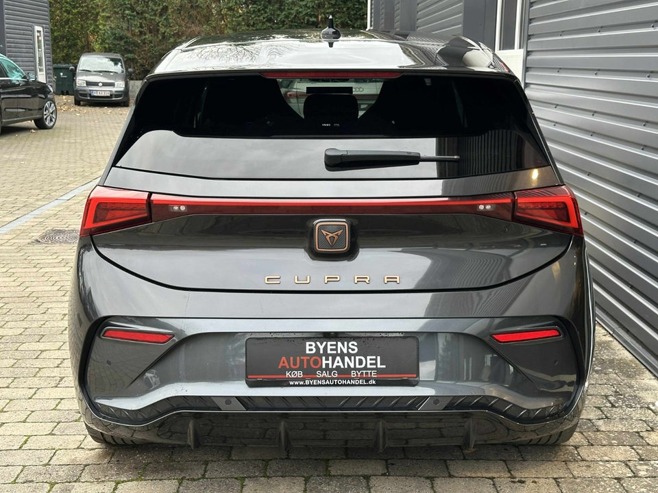 Cupra Born 77 e-Boost 5d