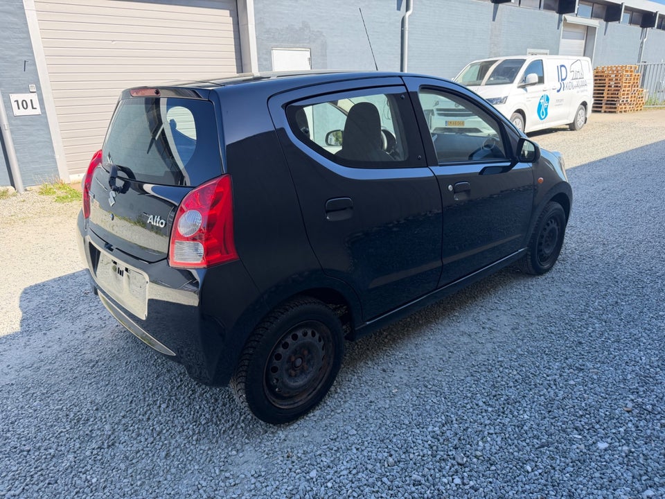 Suzuki Alto 1,0  5d