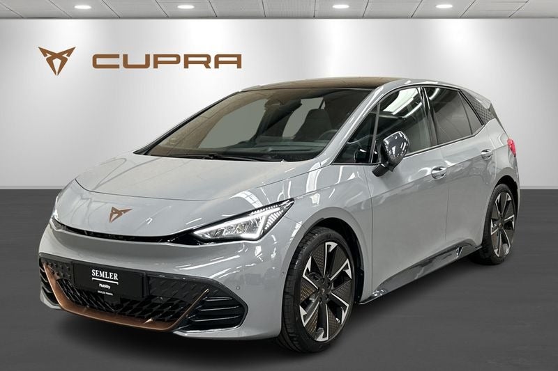 Cupra Born 79 VZ 5d
