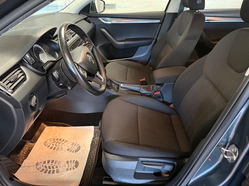 Skoda Octavia 1,5 TSi 150 Style Combi 5d