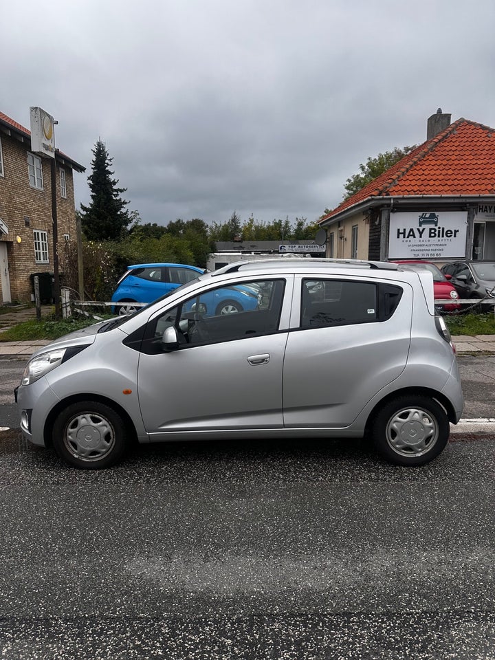 Chevrolet Spark 1,2 LS 5d