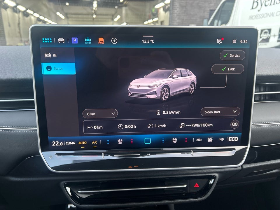 VW ID.7 86 Pro S Tourer 5d