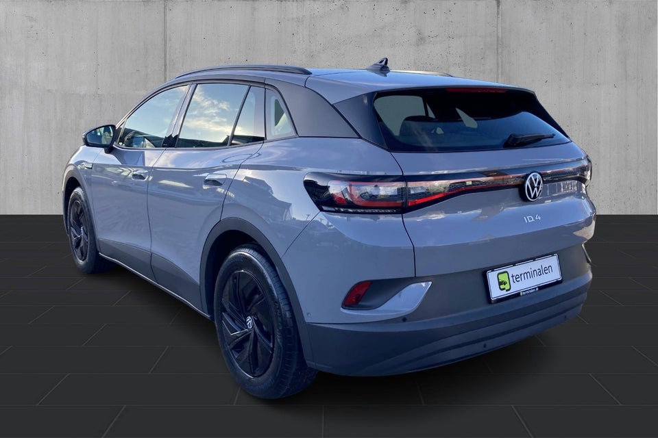 VW ID.4 52 Pure 5d