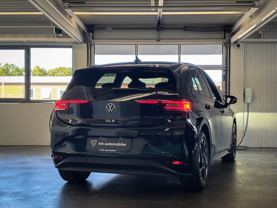 VW ID.3 58 Style Pro 5d