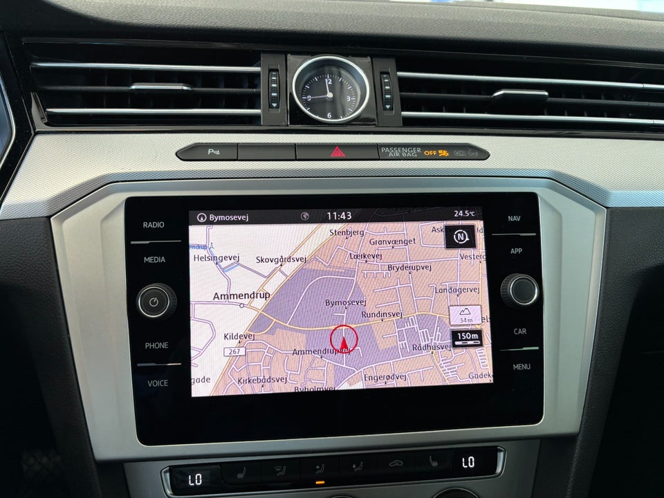 VW Passat 1,5 TSi 150 Comfortline Variant DSG 5d