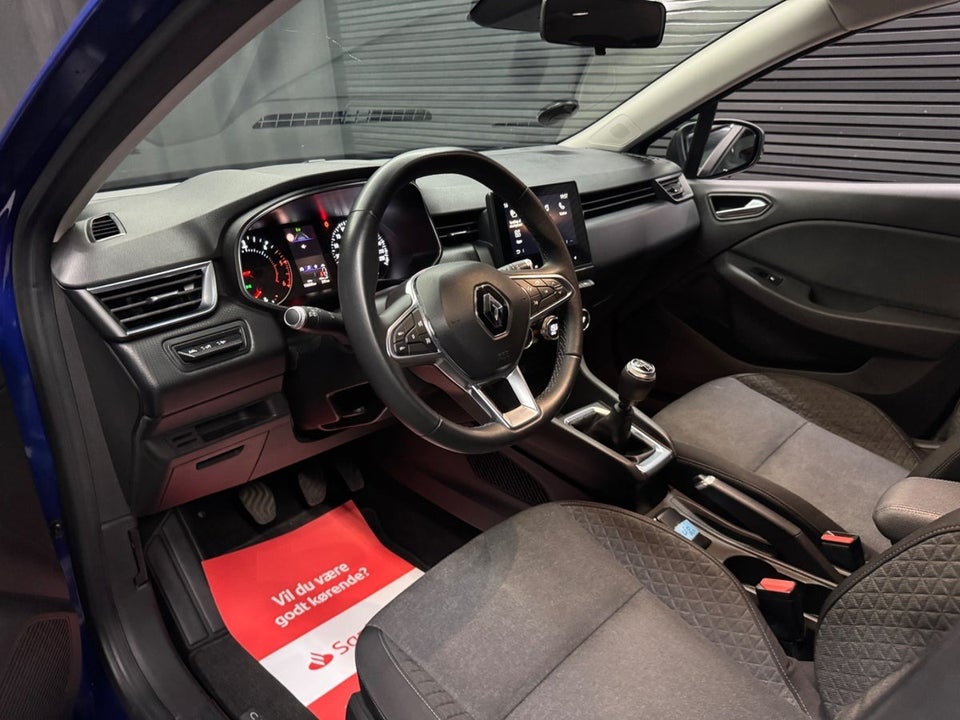 Renault Clio V 1,5 dCi 85 Zen 5d