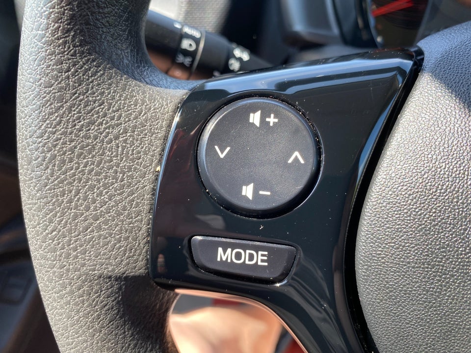 Citroën C1 1,0 VTi SportLine 5d
