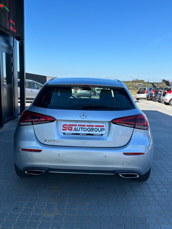 Mercedes A180 d 1,5 Advantage aut. 5d