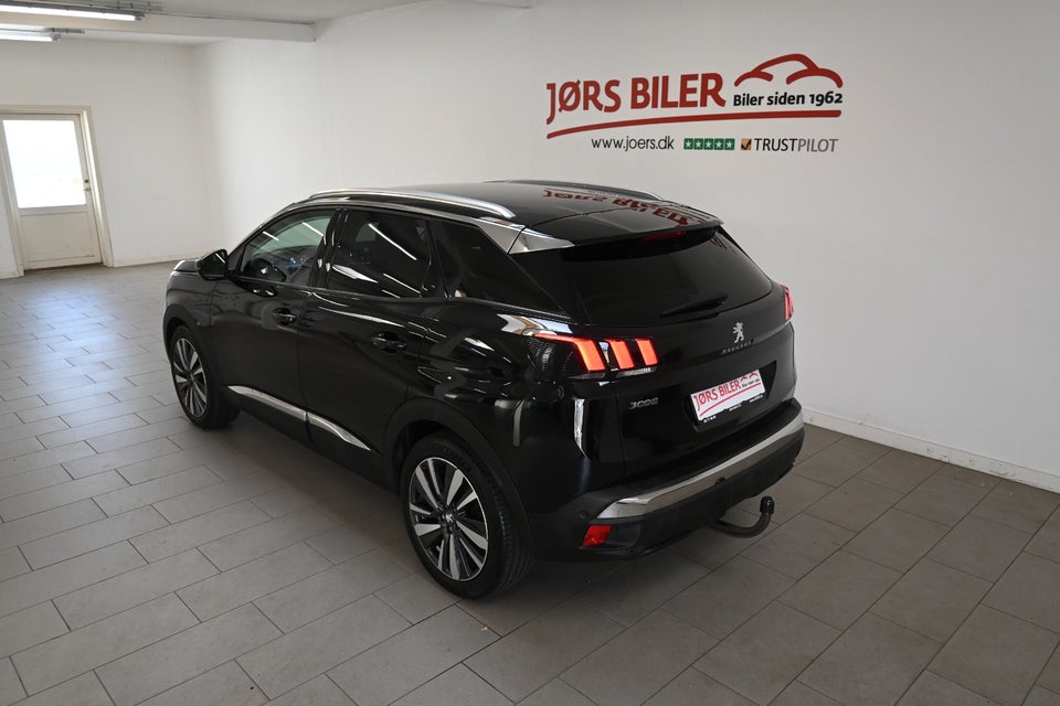 Peugeot 3008 1,5 BlueHDi 130 Allure 5d