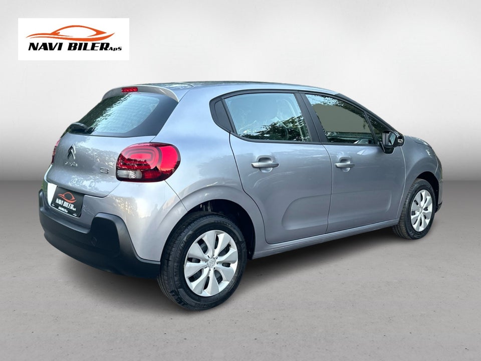 Citroën C3 1,6 BlueHDi 75 Iconic 5d