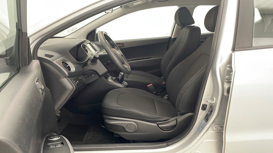 Hyundai i10 1,0 Life 5d