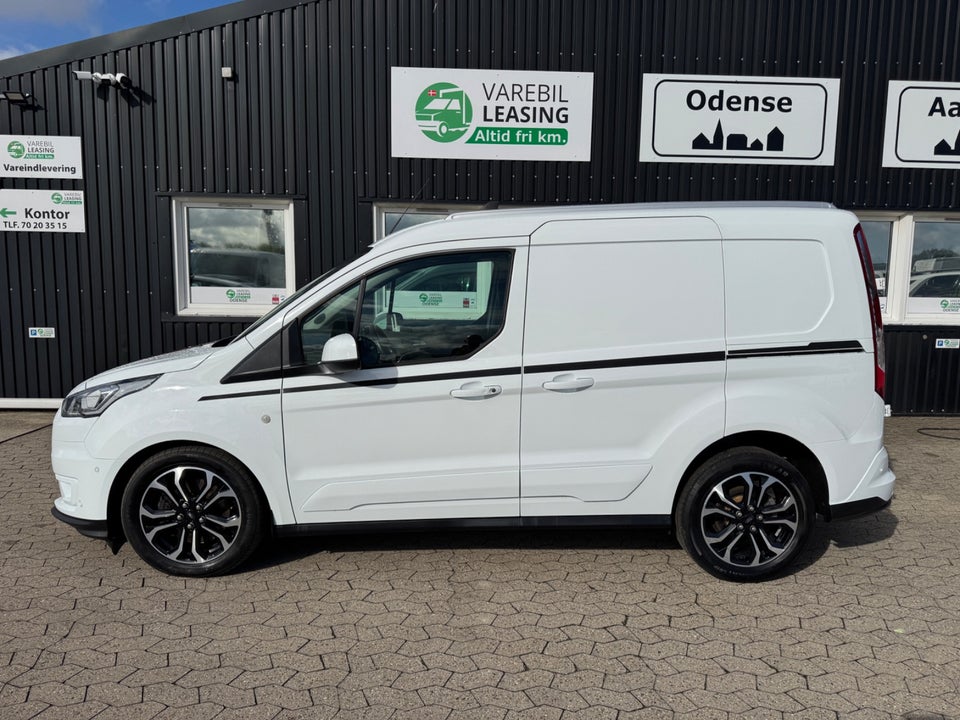 Ford Transit Connect 1,5 EcoBlue Sport aut. kort