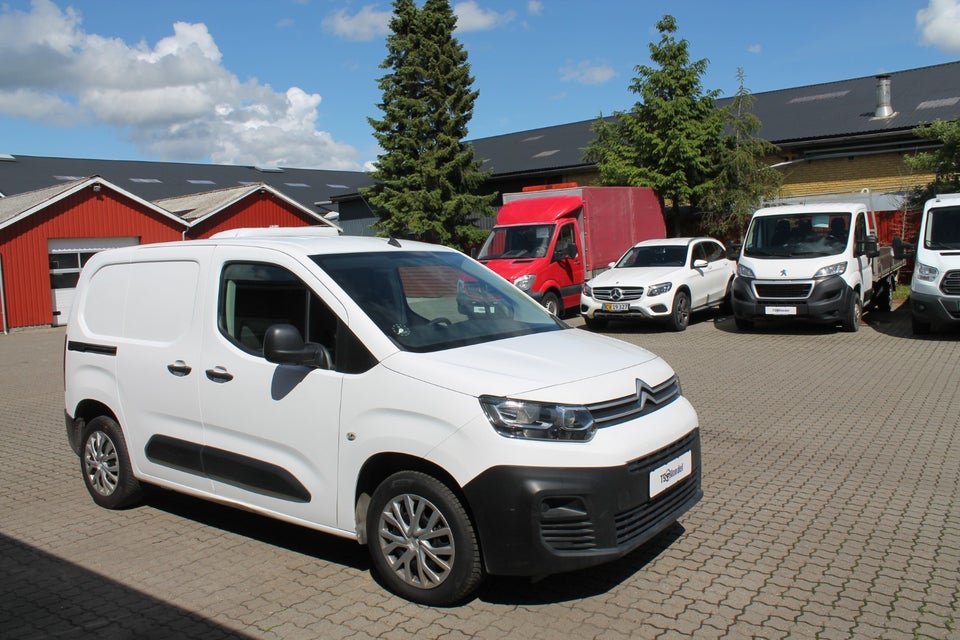 Citroën Berlingo 1,5 BlueHDi 100 L1 MasterLine Van