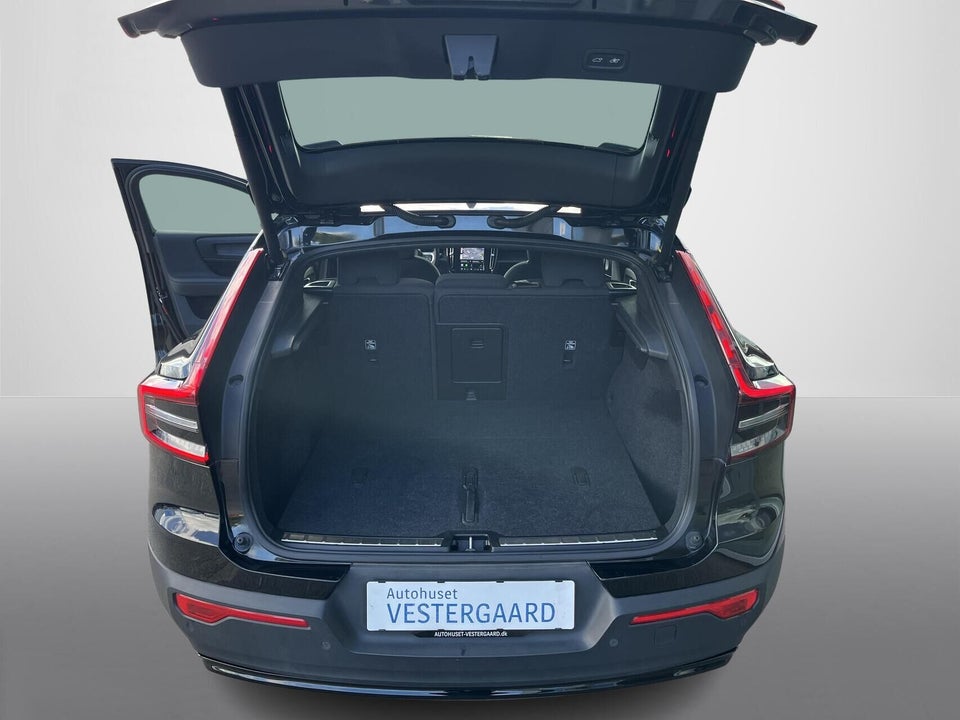 Volvo C40 ReCharge Extended Range Core 5d