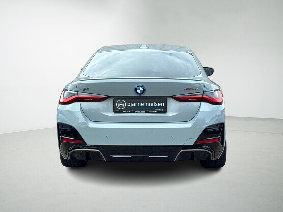 BMW i4 M50 xDrive 5d