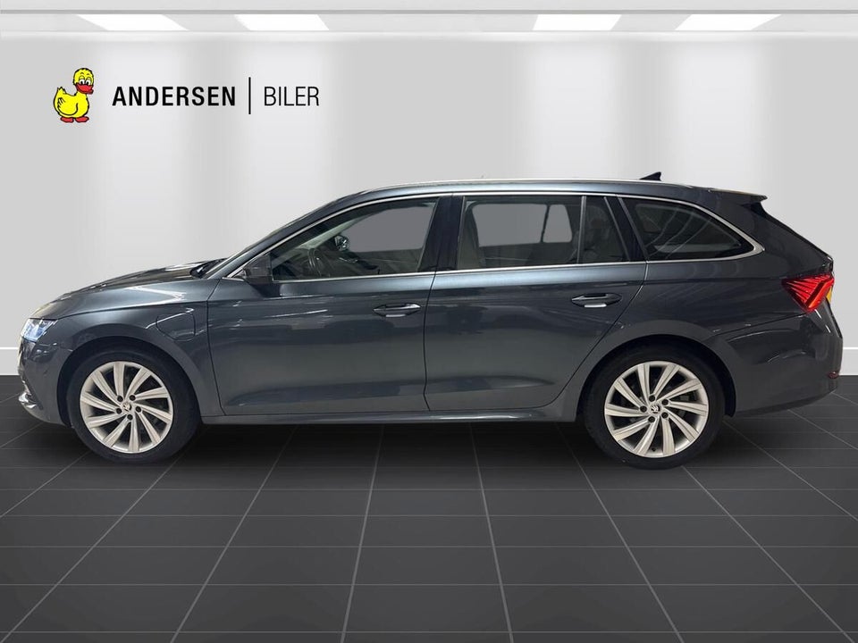 Skoda Octavia 1,4 TSi iV Plus Combi DSG 5d
