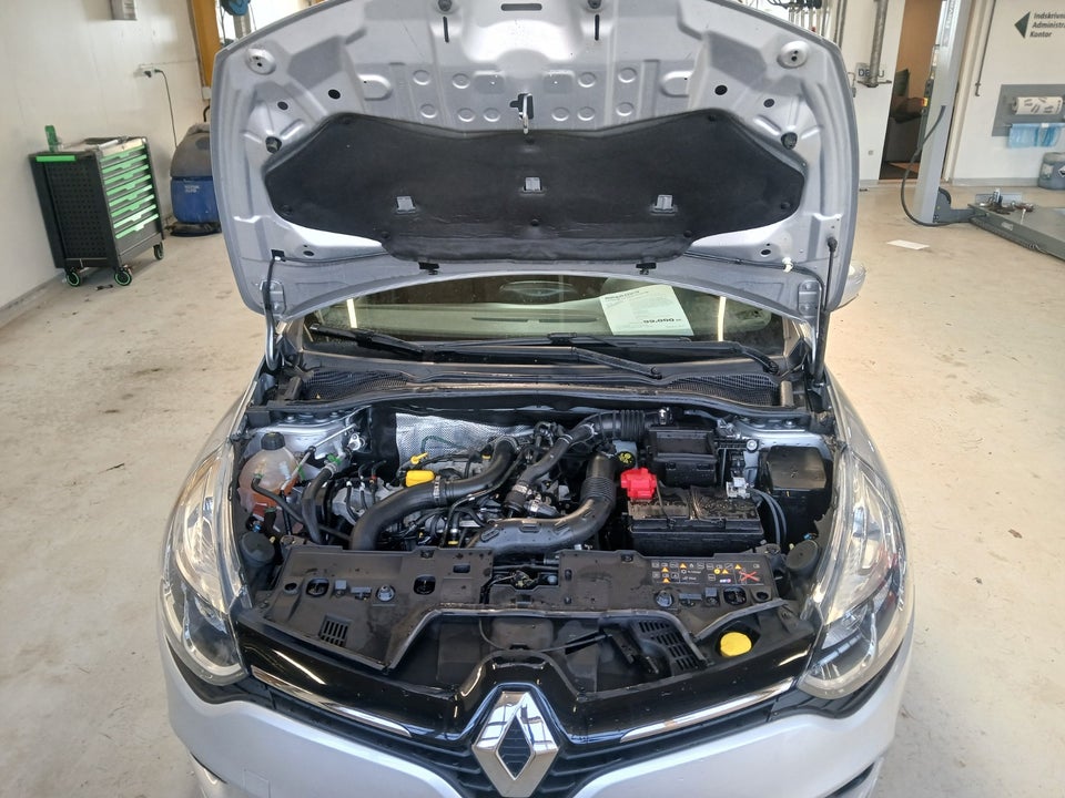 Renault Clio IV 0,9 TCe 90 Zen Sport Tourer 5d