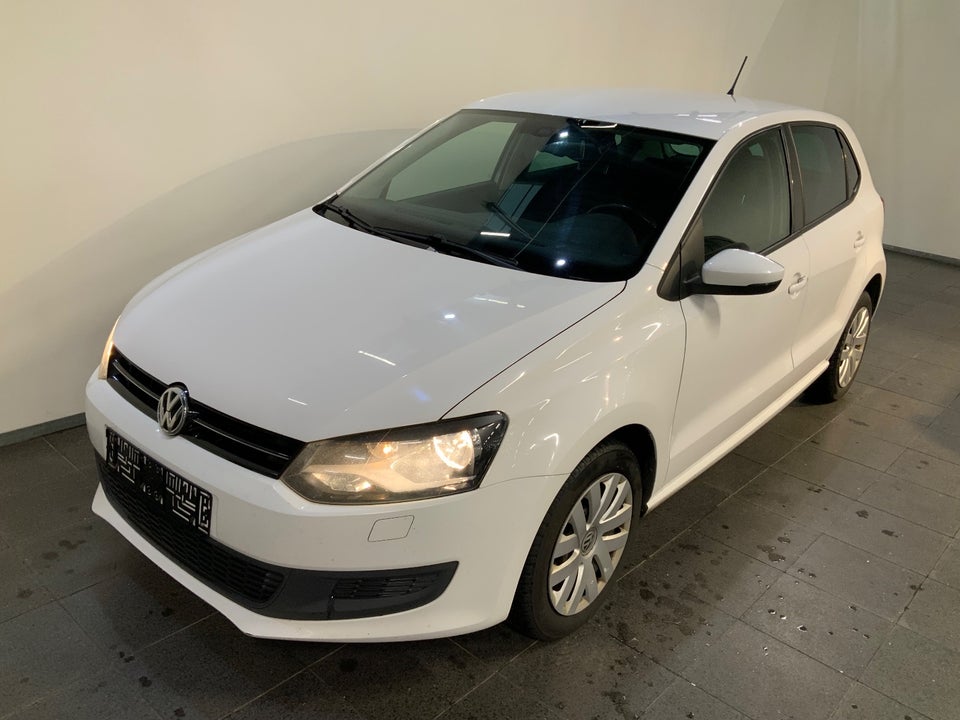 VW Polo 1,6 TDi 90 Comfortline BMT 5d