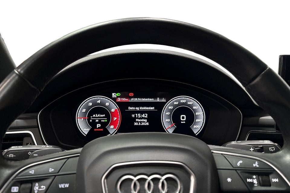 Audi A4 40 TFSi Prestige plus Avant S-tr. 5d