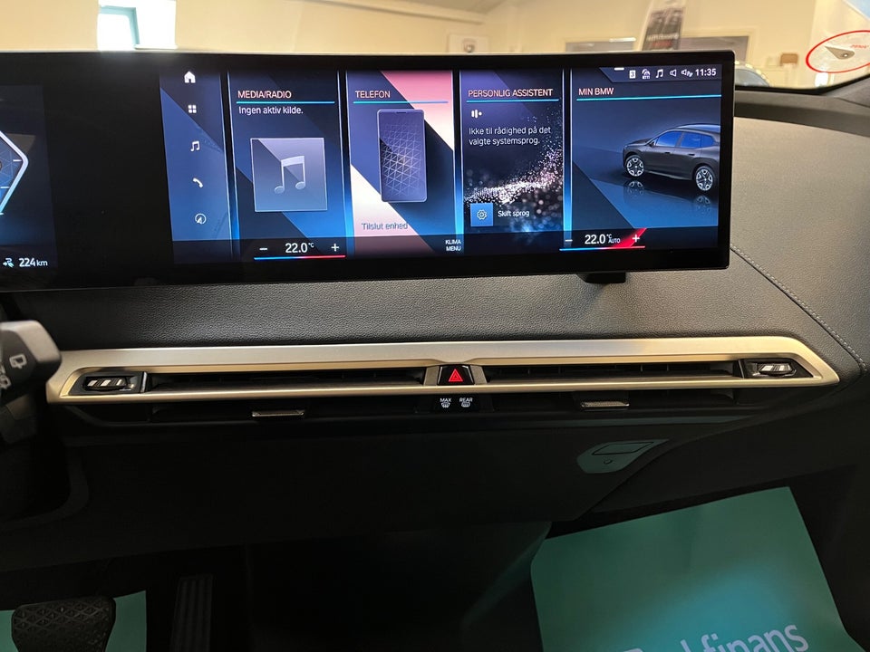 BMW iX xDrive50 Supercharged Sport 5d