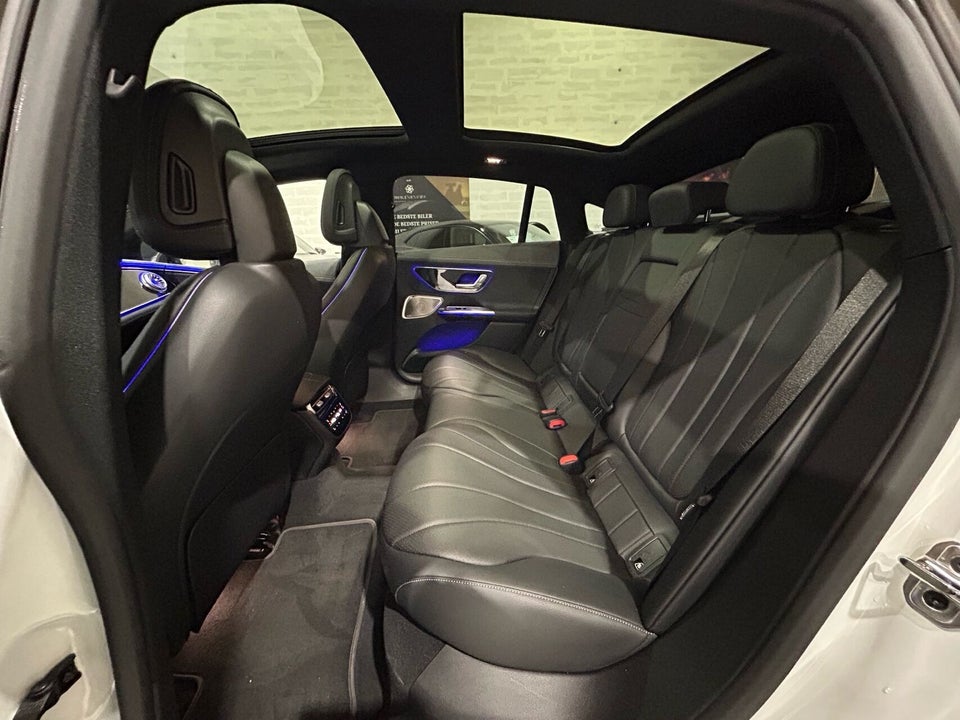 Mercedes EQE300 AMG Line 4d