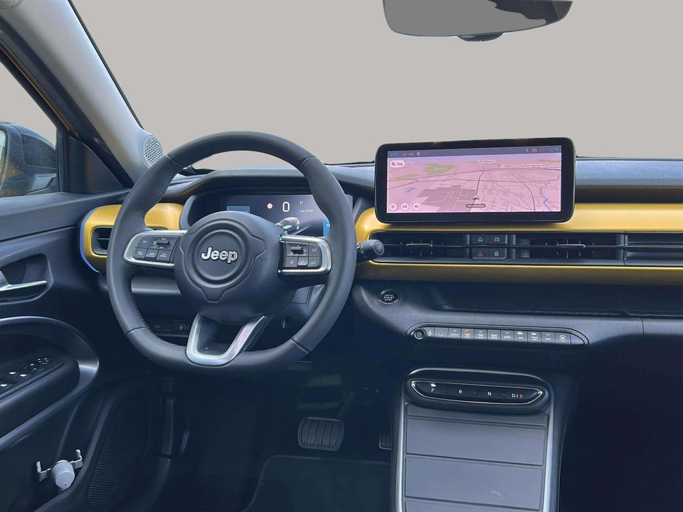 Jeep Avenger 54 Summit 5d