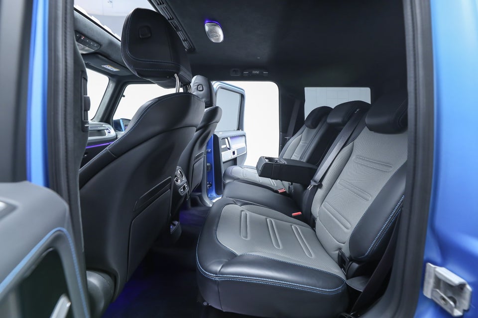 Mercedes G580 EQ Edition 1 5d