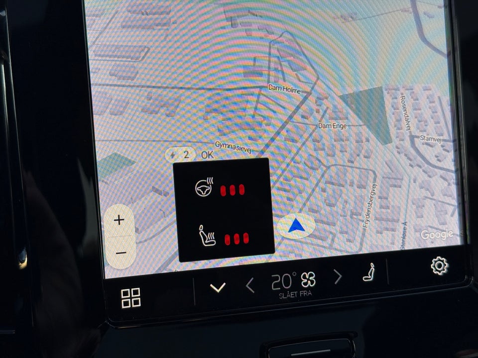 Volvo EX40 Extended Range Ultra 5d