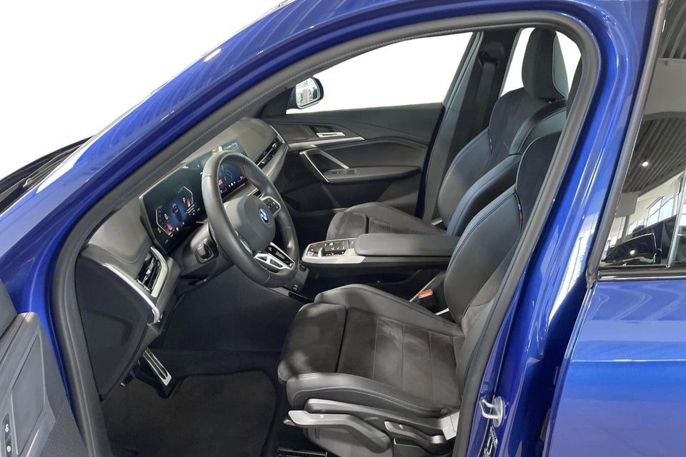 BMW iX1 eDrive20 M-Sport 5d