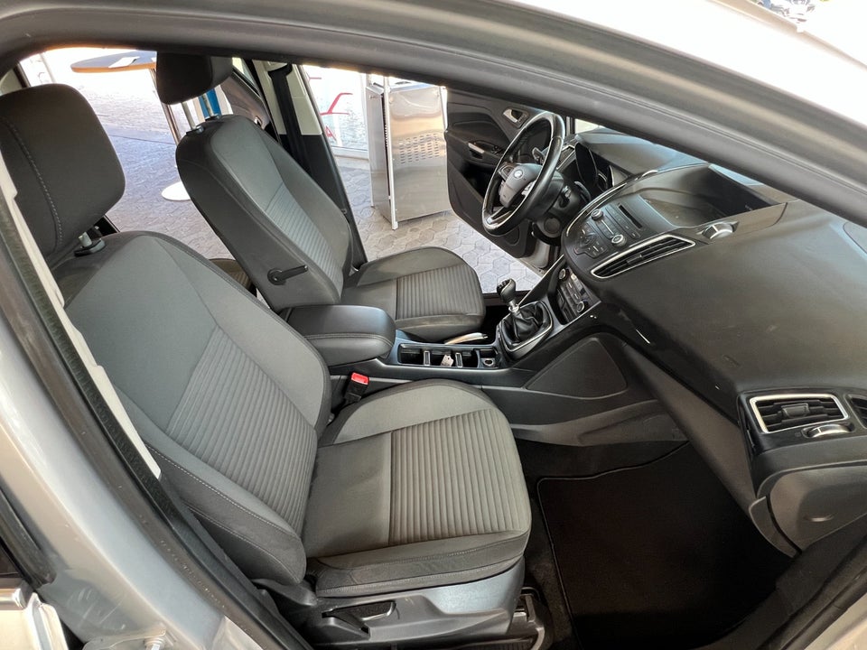 Ford C-MAX 1,0 SCTi 125 Titanium 5d
